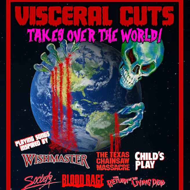 Visceral Cuts/Church Fire/Dead Bug