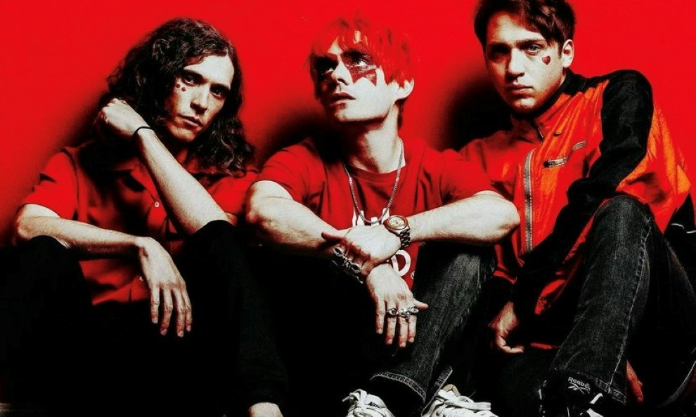 WATERPARKS | SOLD OUT