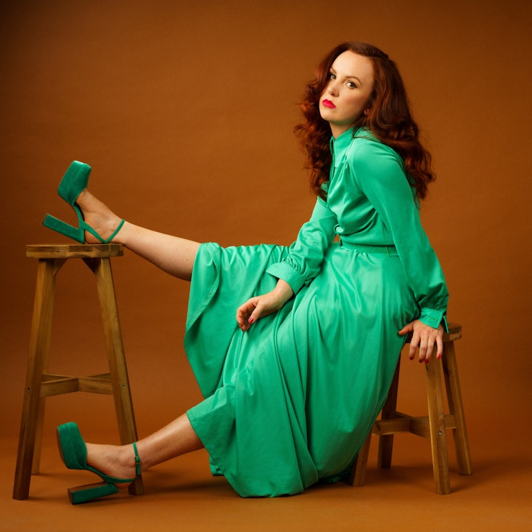 Catherine Bohart - Again, with feelings: warm up for special filming at The Bill Murray - Angel Comedy Club