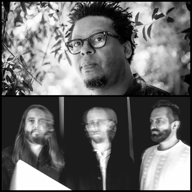 Jeff Parker Trio + Hanging Hearts