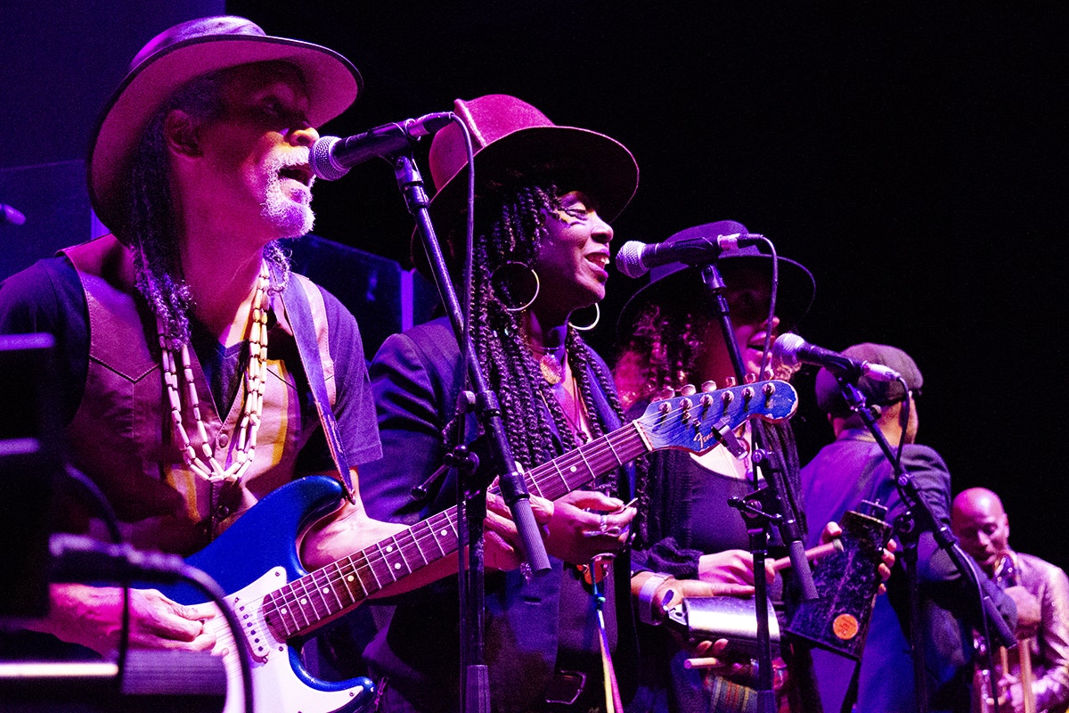 Central Line Tickets | £26.25 | 7 Mar @ The Jazz Cafe, London | DICE