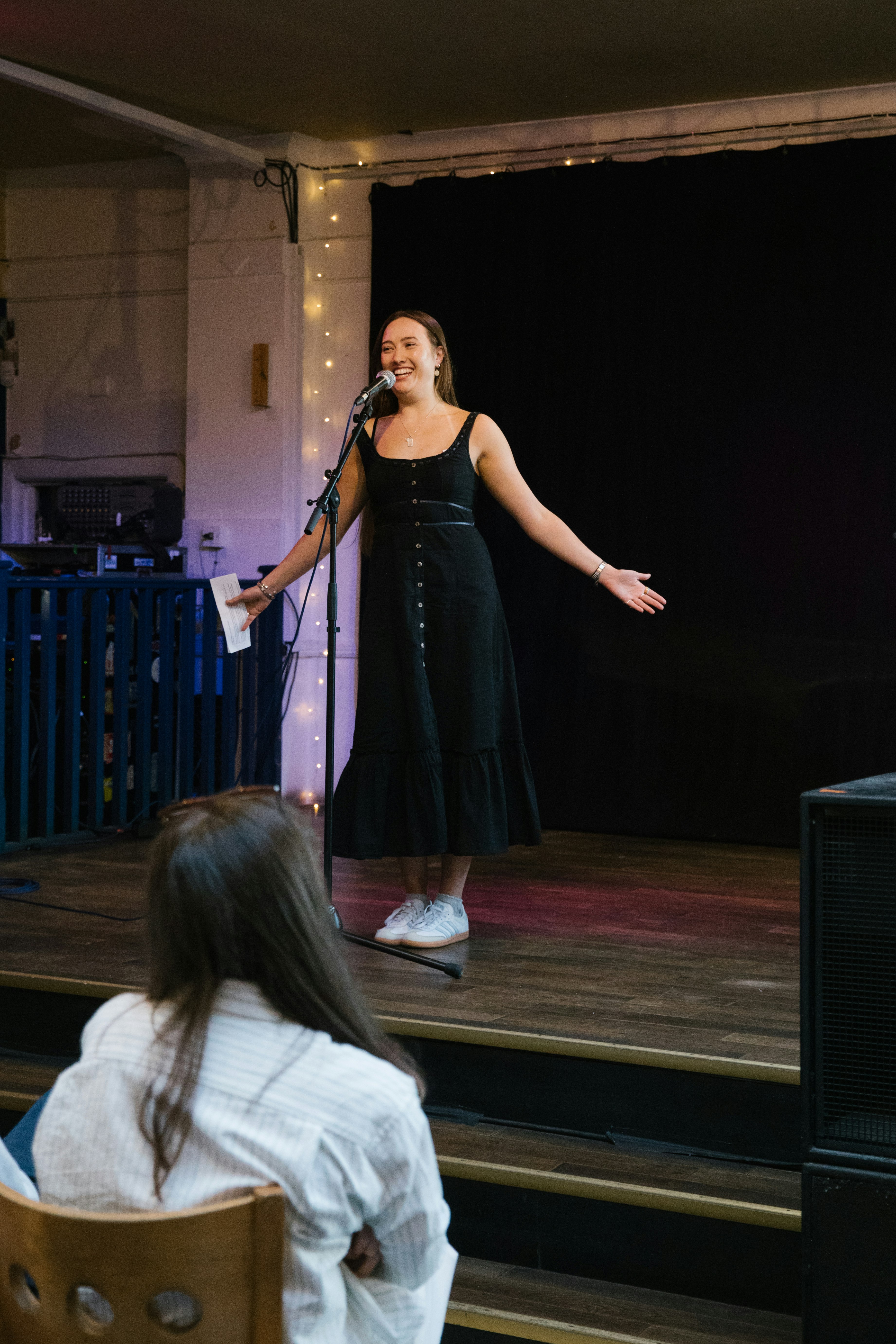 Seanchoíche Glasgow | Time at Mono, Glasgow