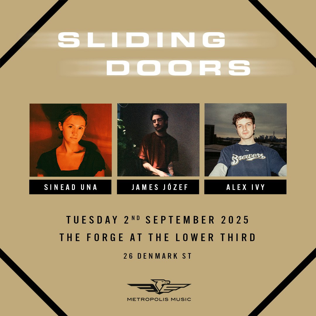 Sliding Doors at The Forge at The Lower Third