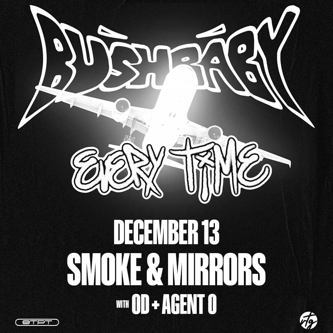 ANYONE✖️SMOKE & MIRRORS Smoke & Mirrors tickets and events - ,