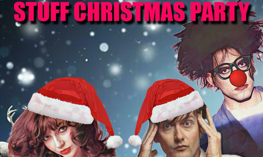 Feeling Gloomy Xmas Party - December 2026