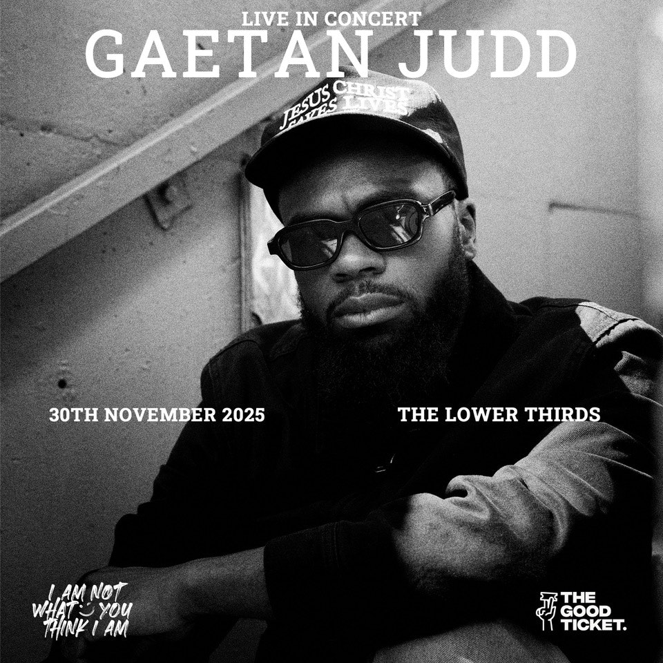 Gaetan Judd Live In Concert at The Lower Third