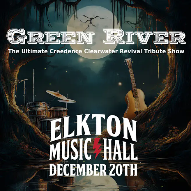 Green River: Creedence Clearwater Revival Tribute
