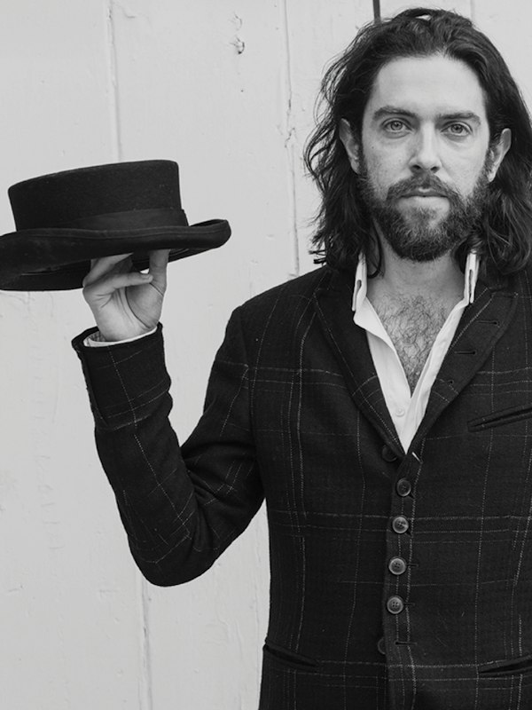 AN EVENING with LOGAN METZ