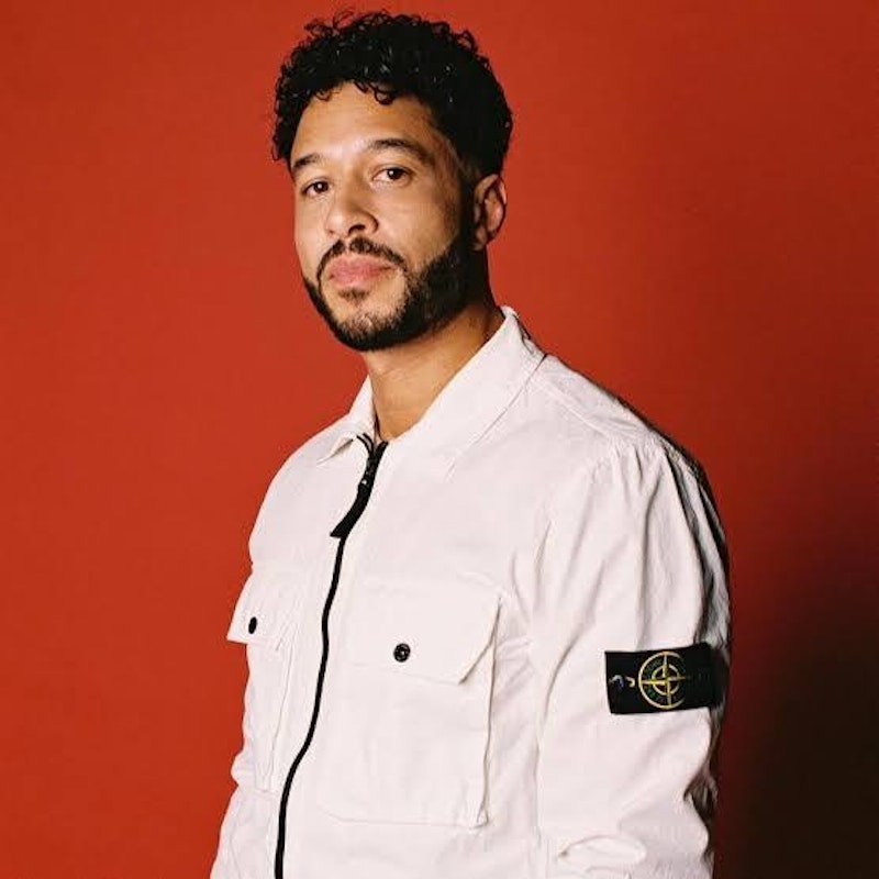 Melvo Baptiste (All Night Long)