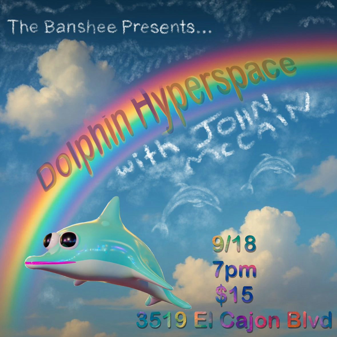 洋楽 What Is My Porpoise? DOLPHIN HYPERSPACE What is my Porpoise? | Dolphin Hyperspace