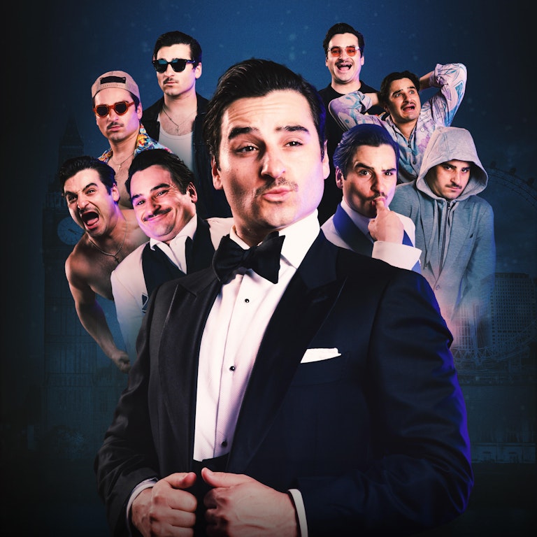 Joey Dardano: Another Direction at The Bill Murray - Angel Comedy Club