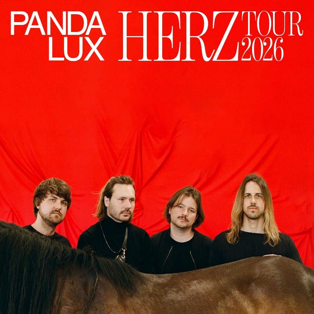 Panda Lux: Herz Tour 2026 - Soirée techno à Hamburg