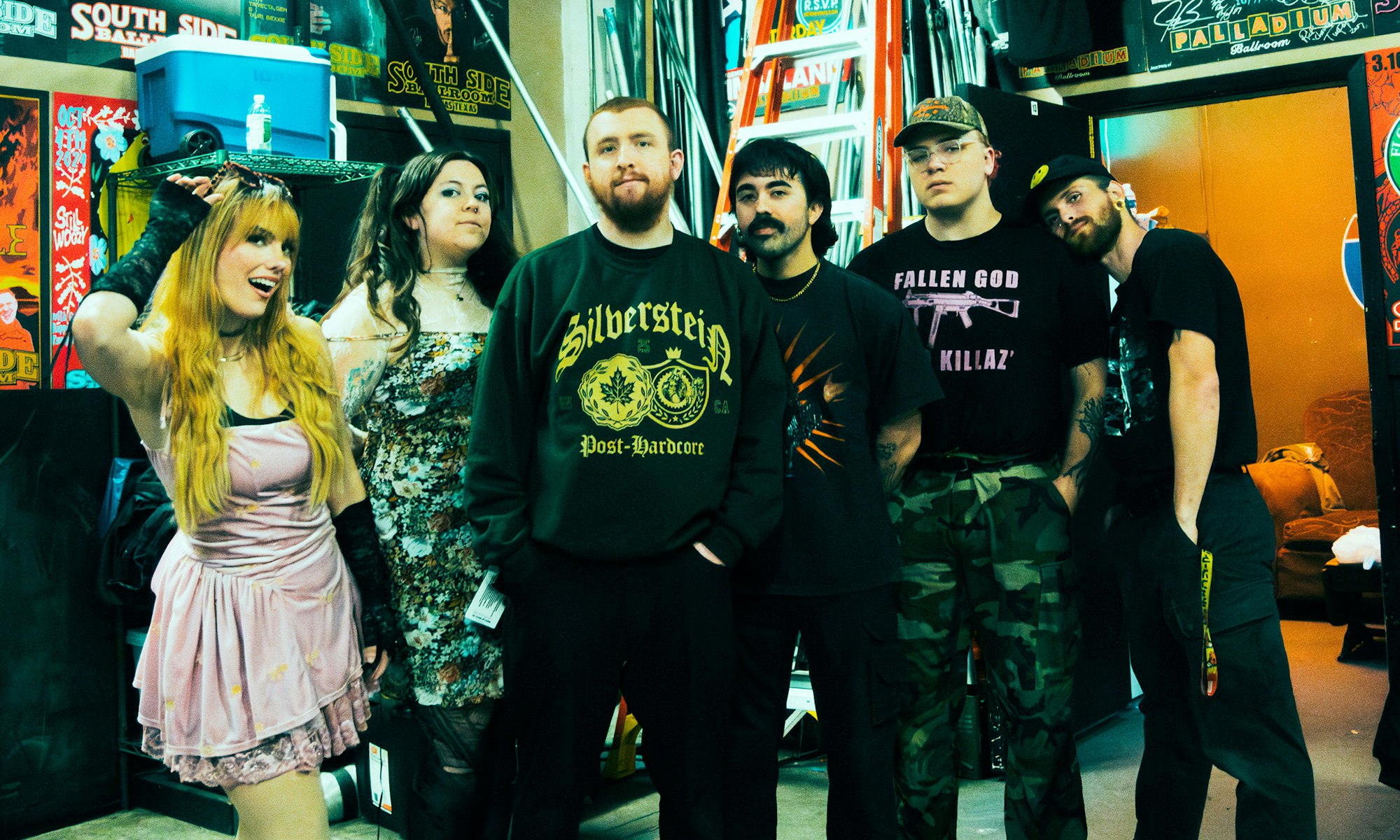 THE CALLOUS DAOBOYS | SOLD OUT