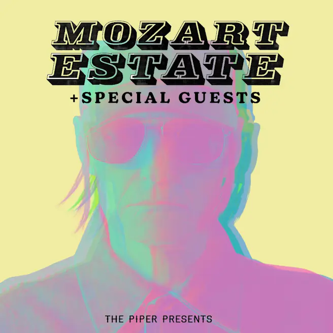 Mozart Estate + special guests