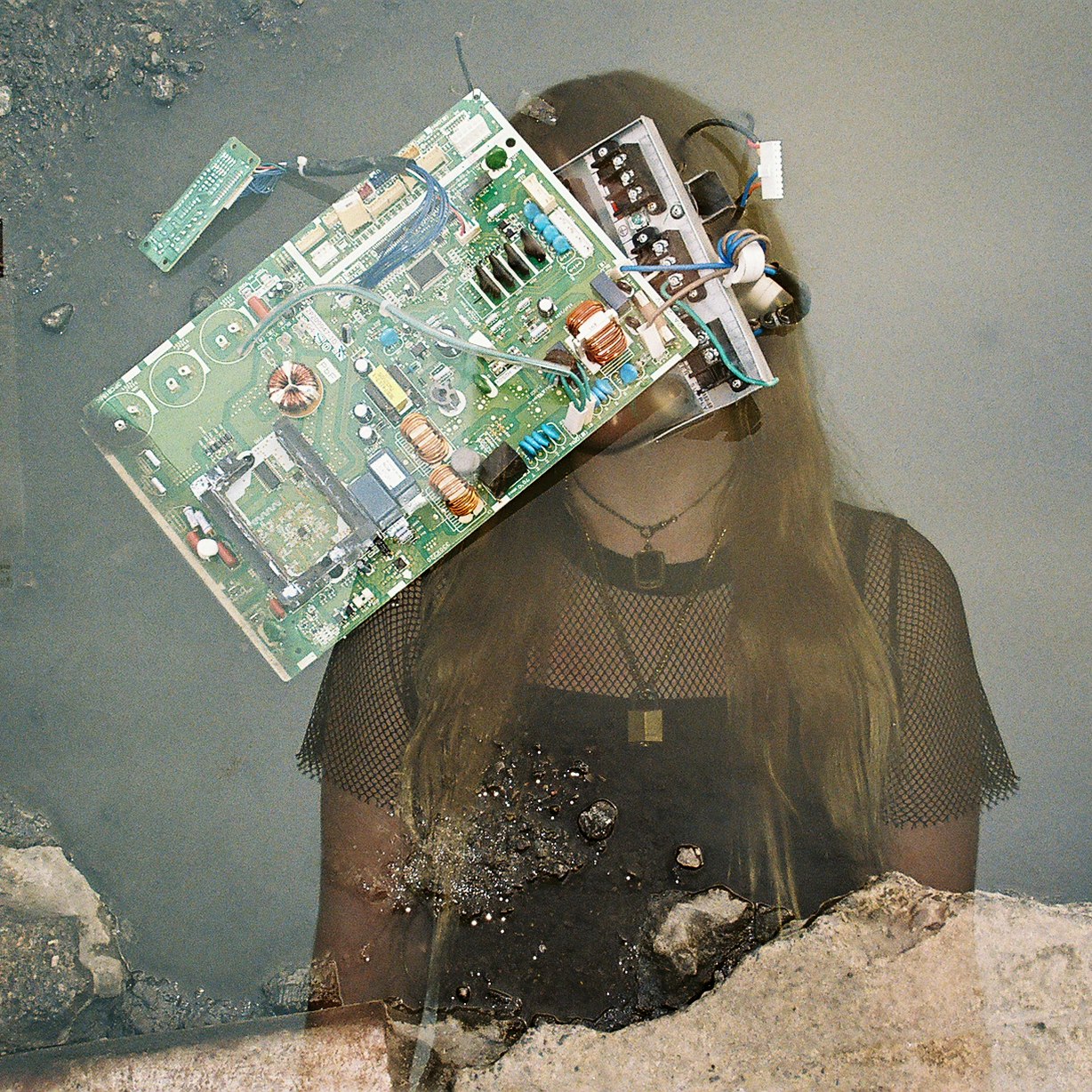 Pharmakon + Torn Relics + Ekstasis