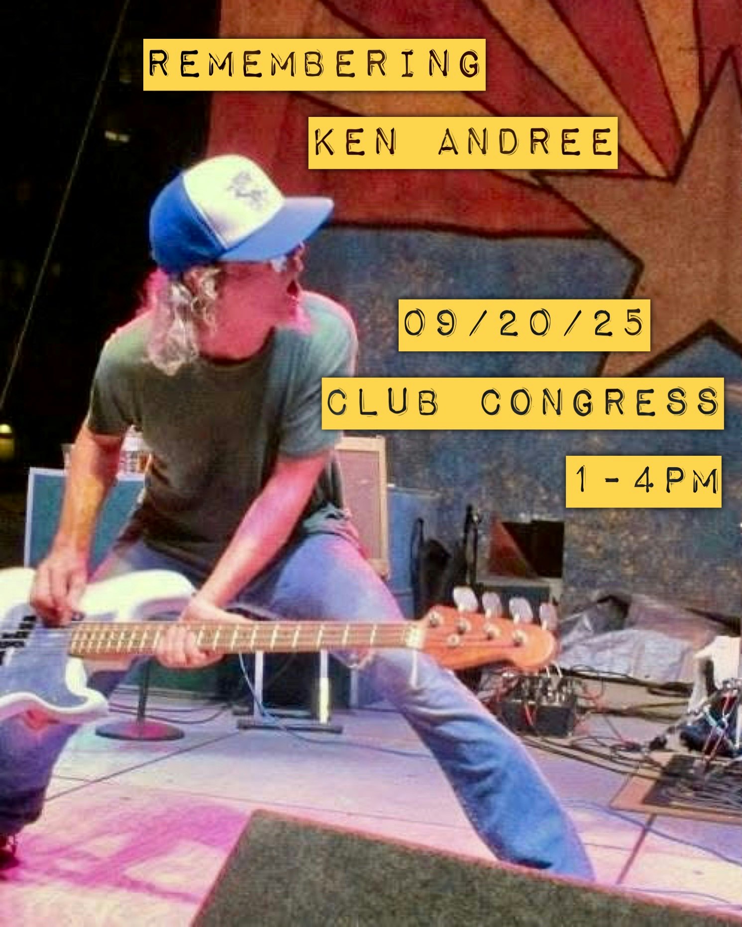 Remembering Ken Andree