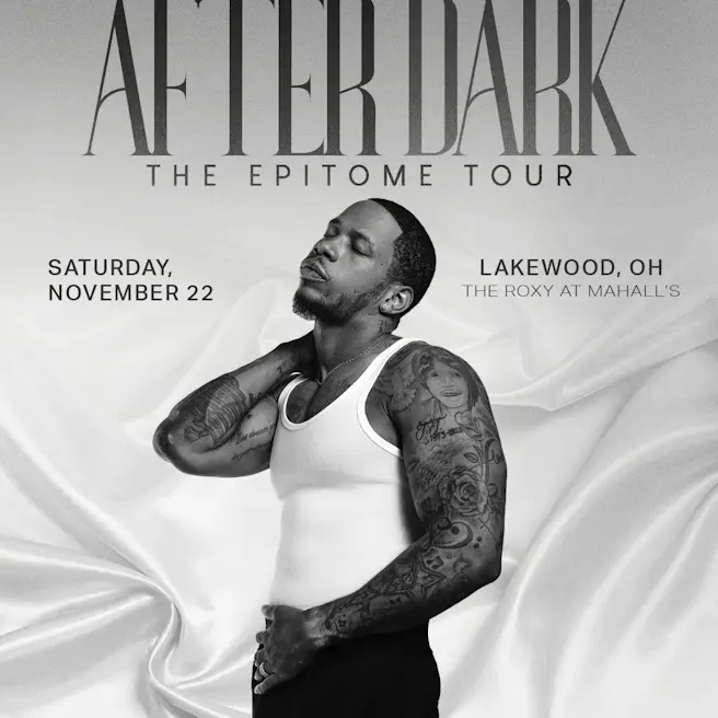 Vedo: Afterdark, The Epitome Tour