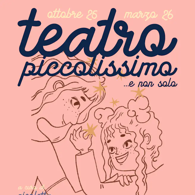 SE CHIUDI GLI OCCHI - 2/5 anni