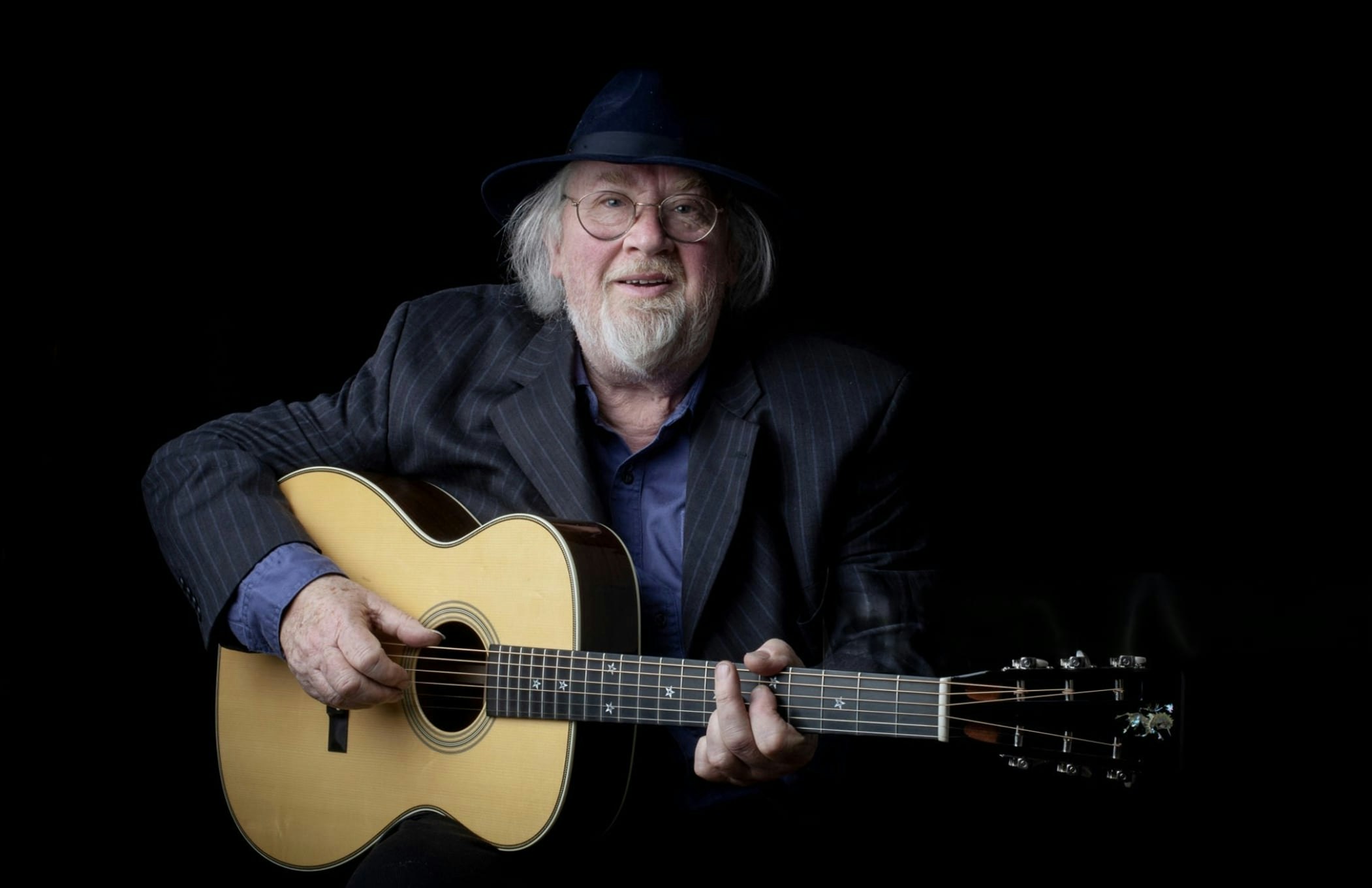 John Renbourn's Guitar: Legendary Folk Instrument Series