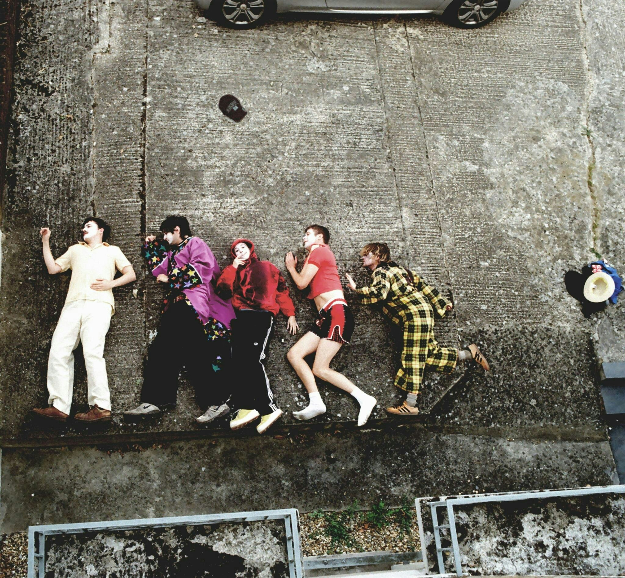 Sorry at HERE at Outernet