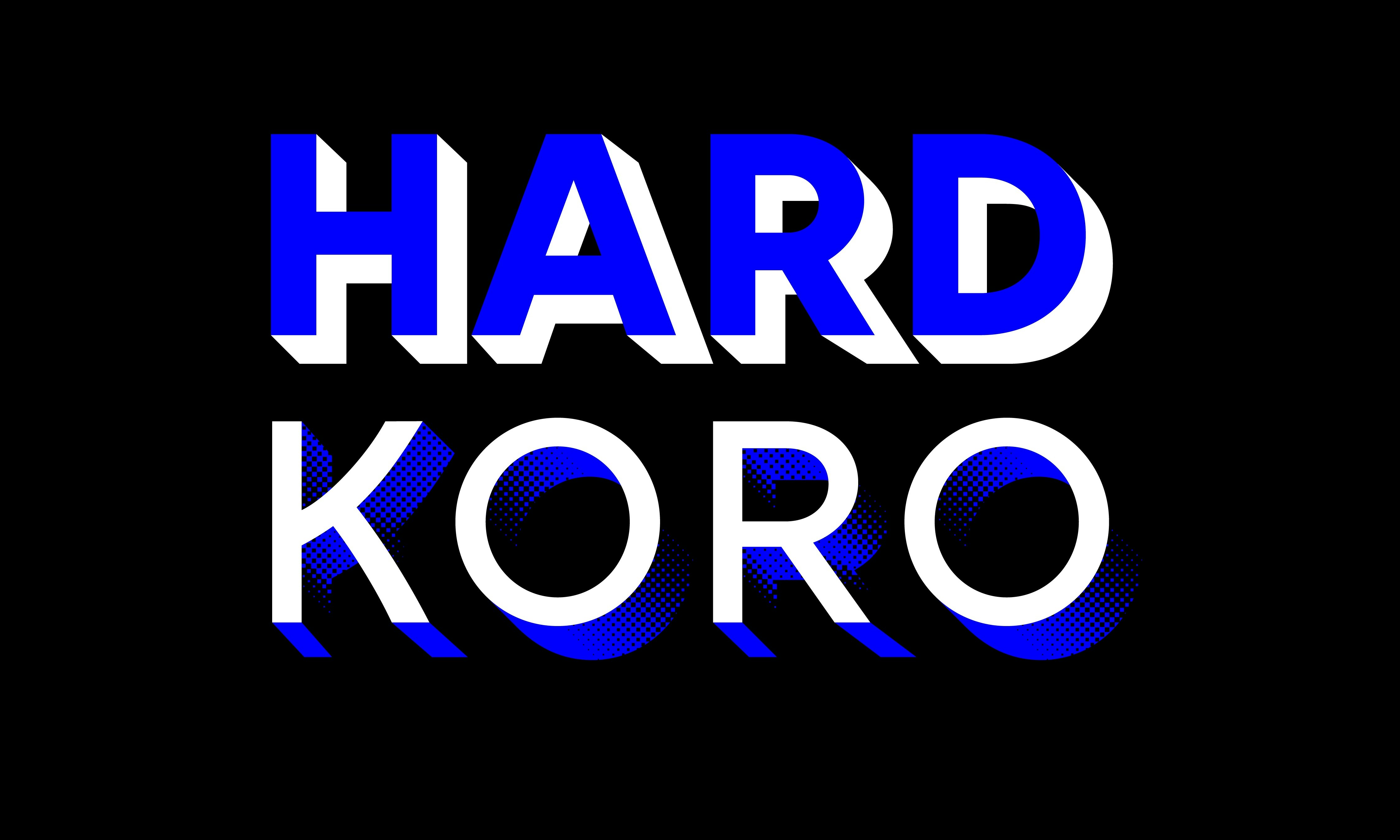 Source image — HARDKORO