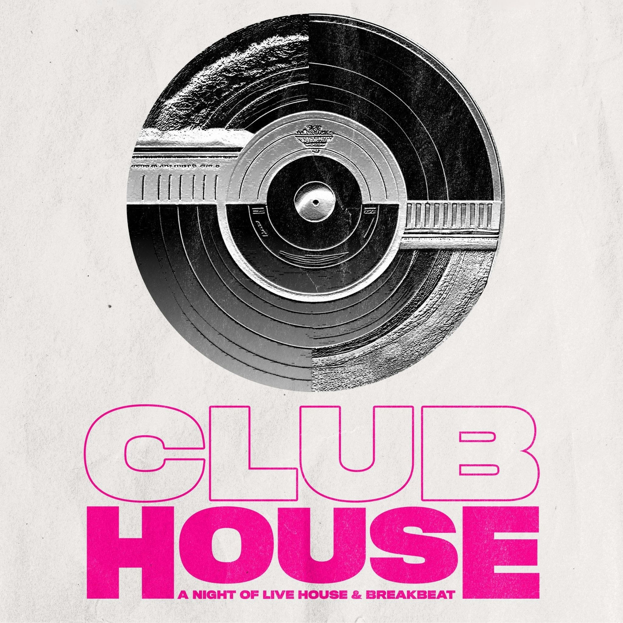 Club House: Soulful House Vibes All Night Long