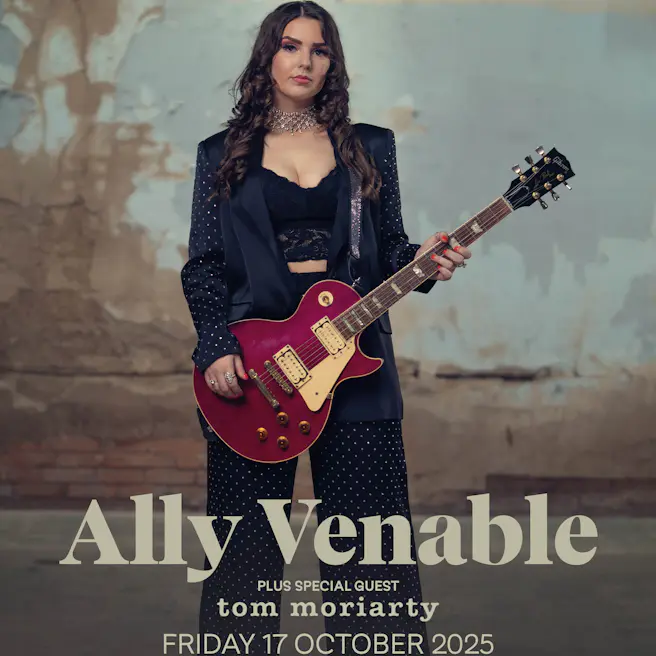 Ally Venable