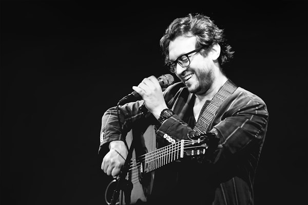 Bossa Nova: A Tribute to João Gilberto by Mario Bakuna