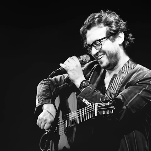 Bossa Nova: A Tribute to João Gilberto by Mario Bakuna