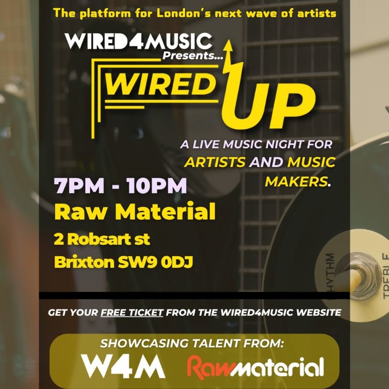 Wired UP 