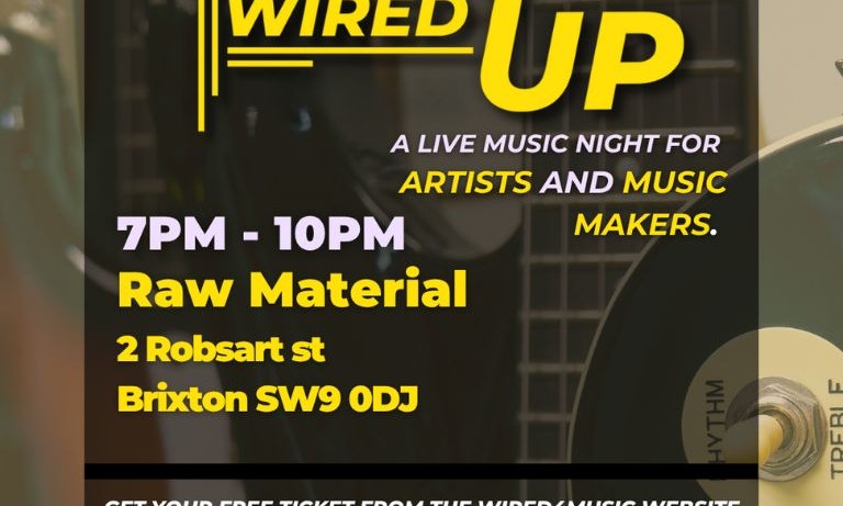 Wired UP