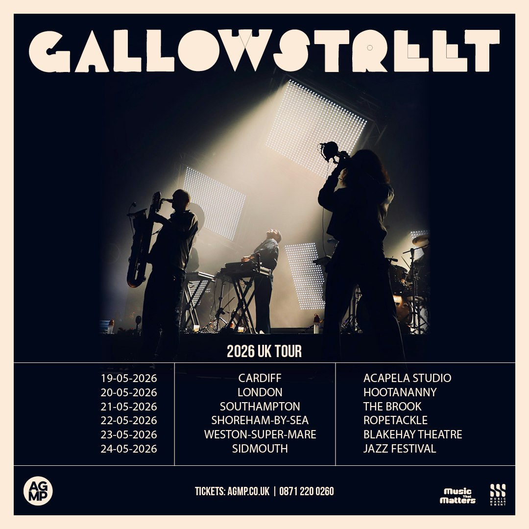 Gallowstreet + New Car Smell