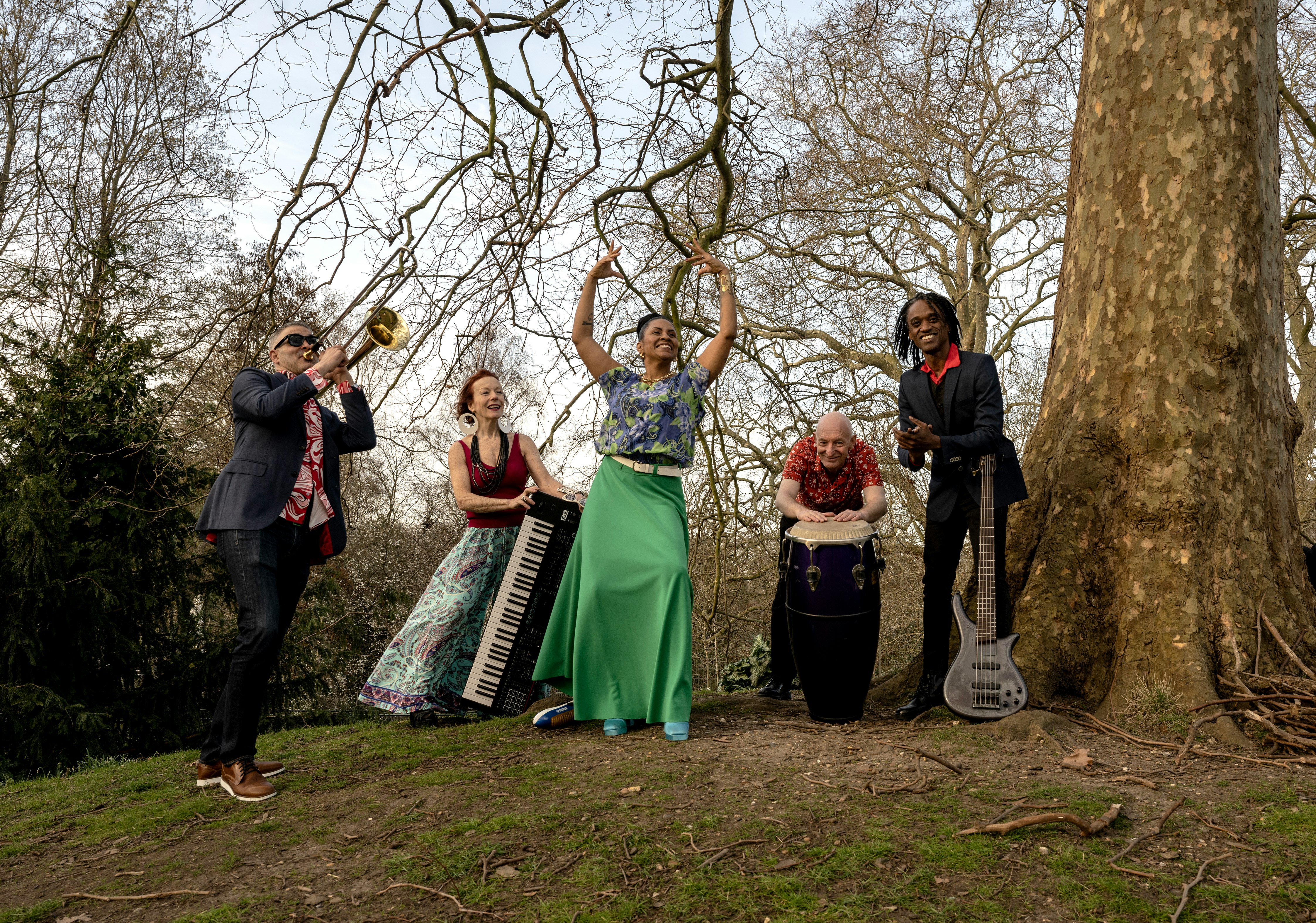Sarabanda Cuban Jam: Roots of the Rhythm (BHM) at Hootananny Brixton, London