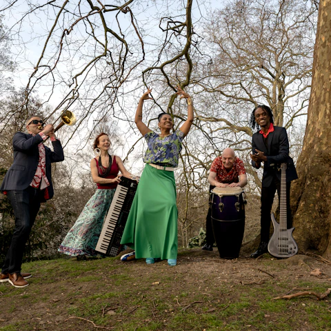Sarabanda Cuban Jam: Roots of the Rhythm (BHM)