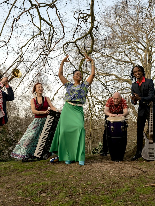 Sarabanda Cuban Jam: Roots of the Rhythm (BHM)