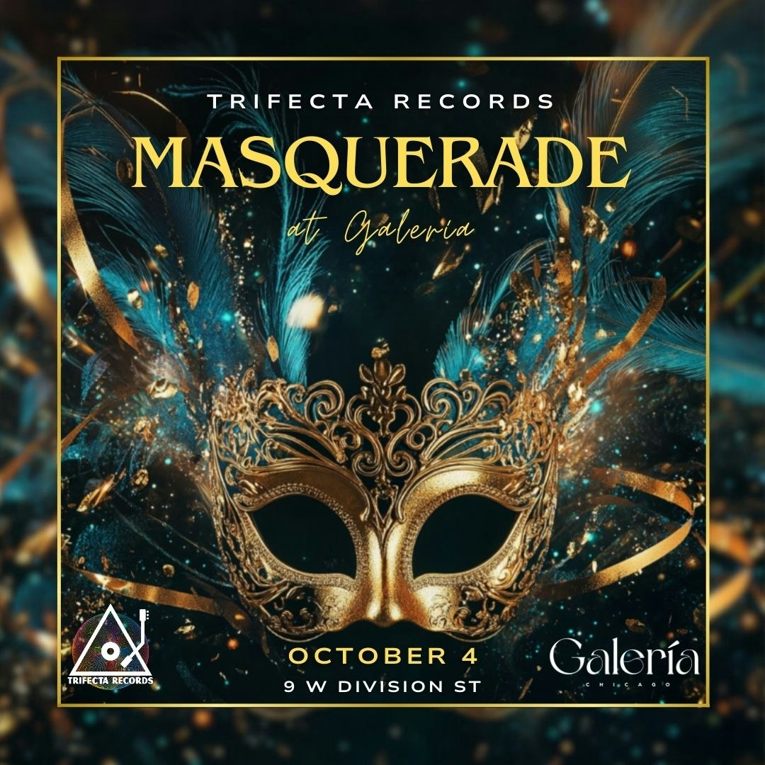 Trifecta Records: Masquerade at Galería Tickets | From