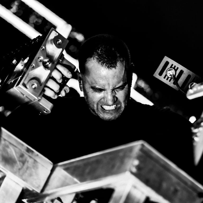 Author and Punisher, King Yosef, and Black Magnet