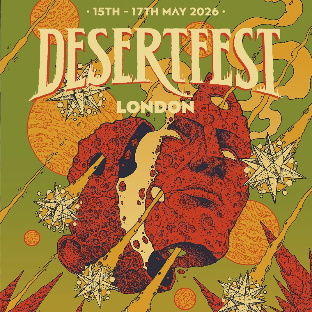 DESERTFEST 2026 (Friday Tickets)