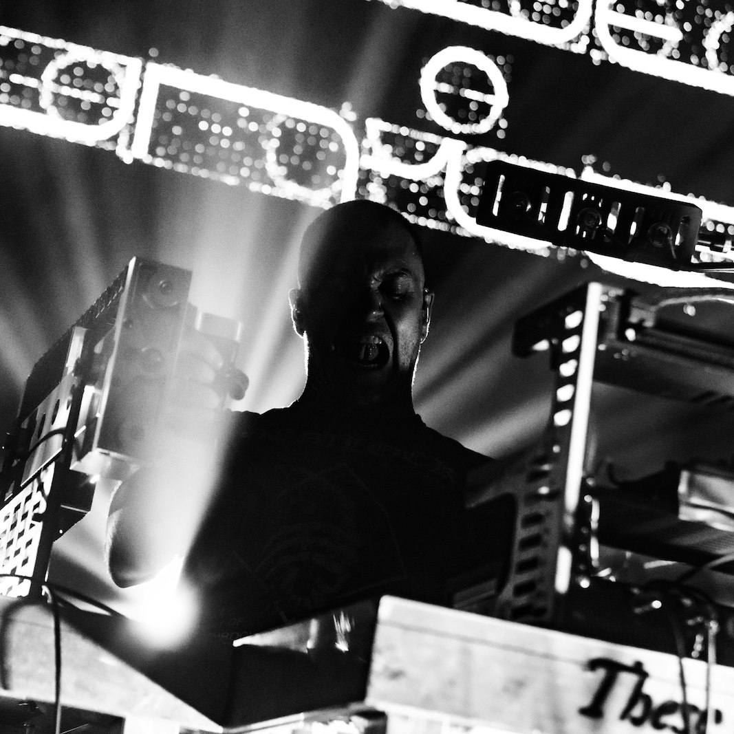 Photo of Author & Punisher