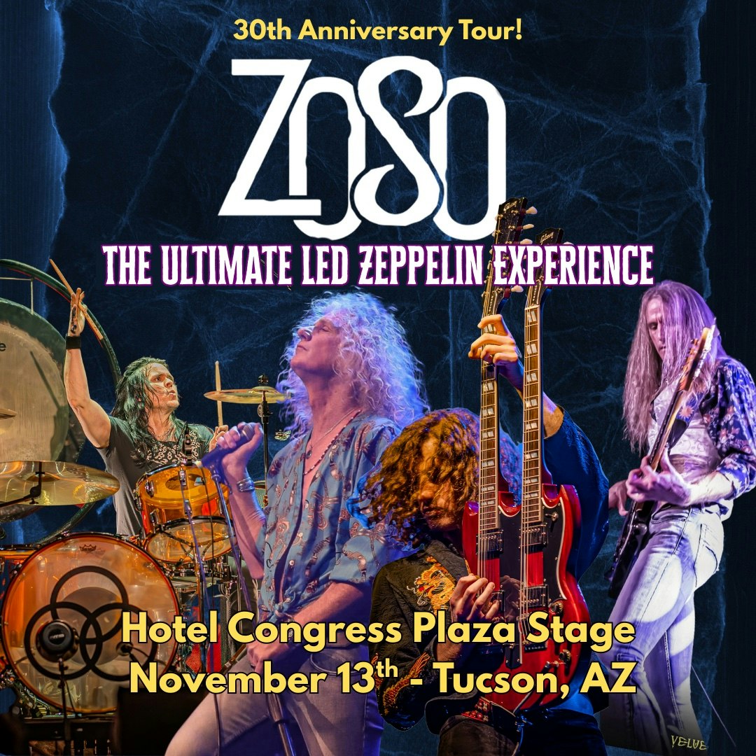 Zoso: The Ultimate Led Zeppelin Experience