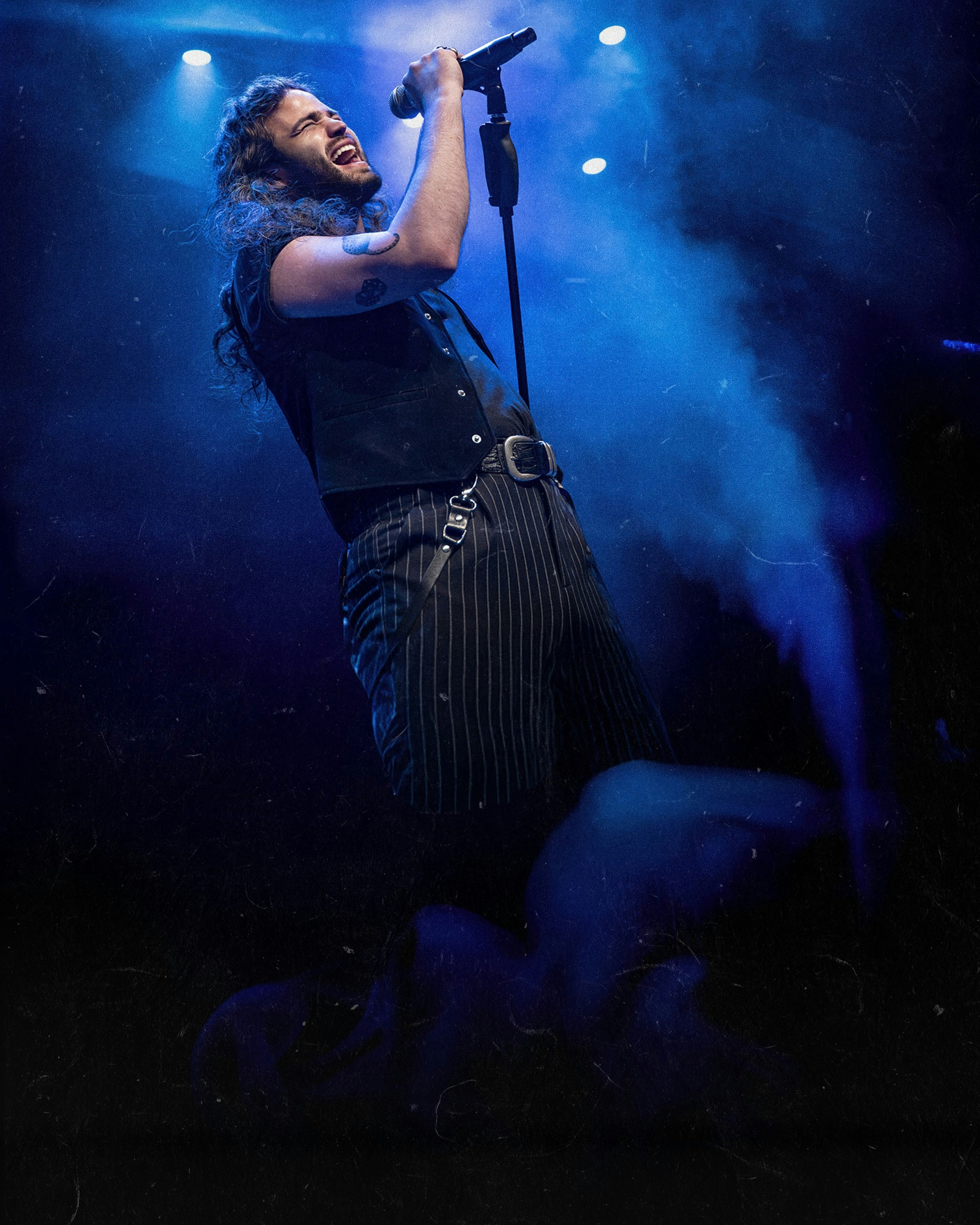 Dan Byrne at The Lower Third