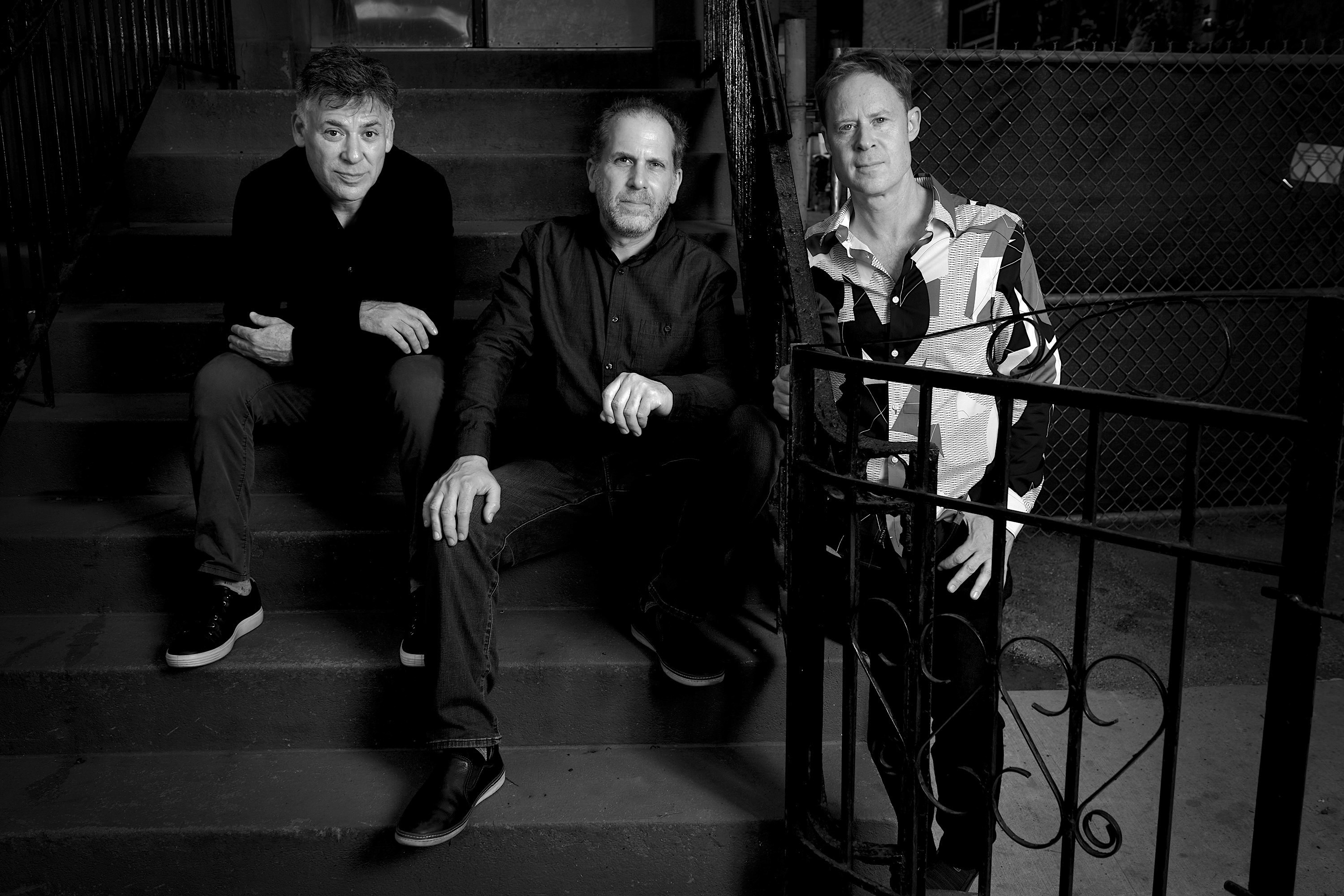 Goldings/Bernstein/Stewart Organ Trio