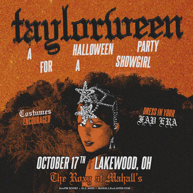 Taylorween: an all Taylor Swift halloween party