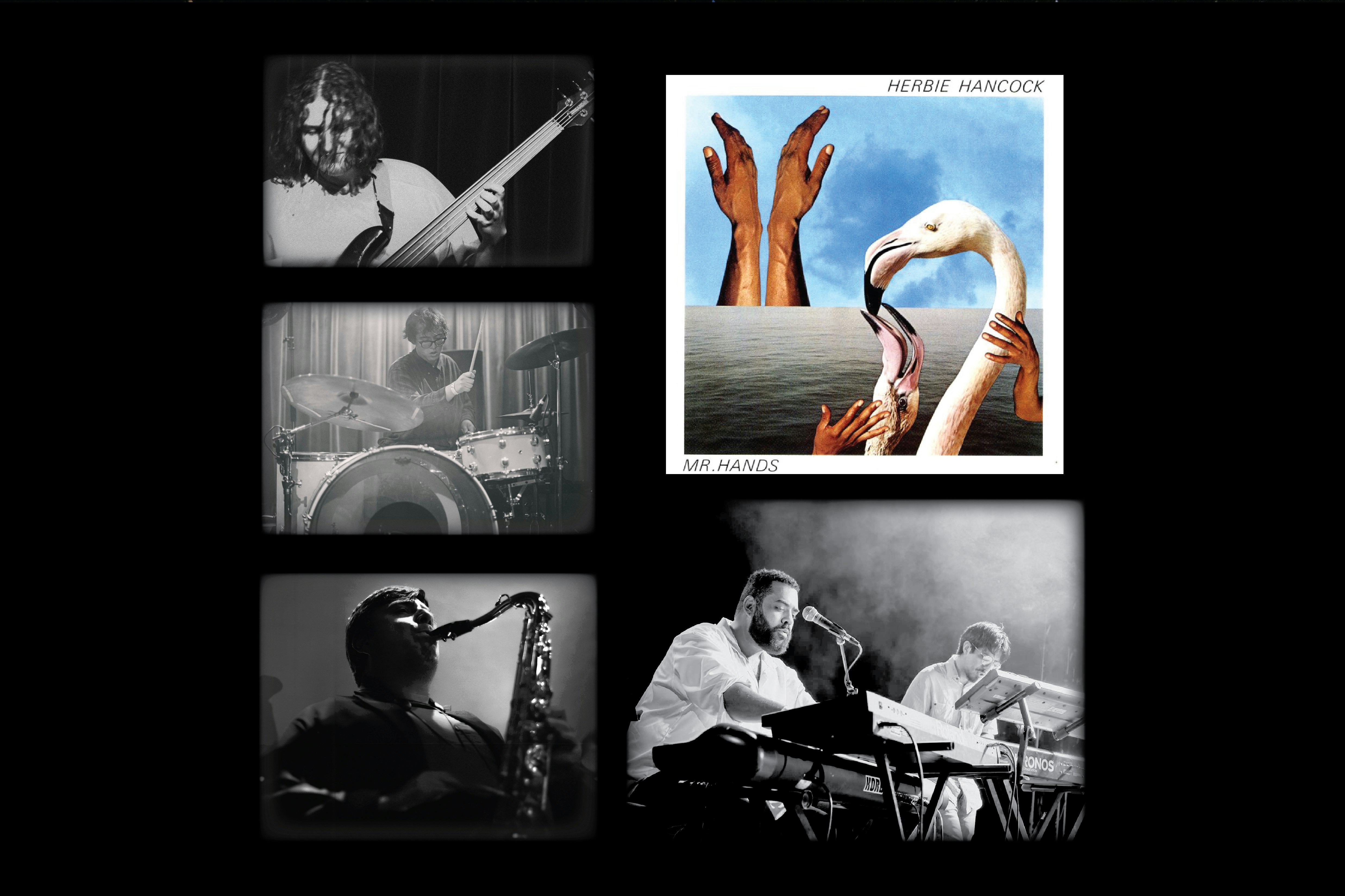 Mister Hands: JC Chiriguayo + Colin McIlrath Play Herbie Hancock