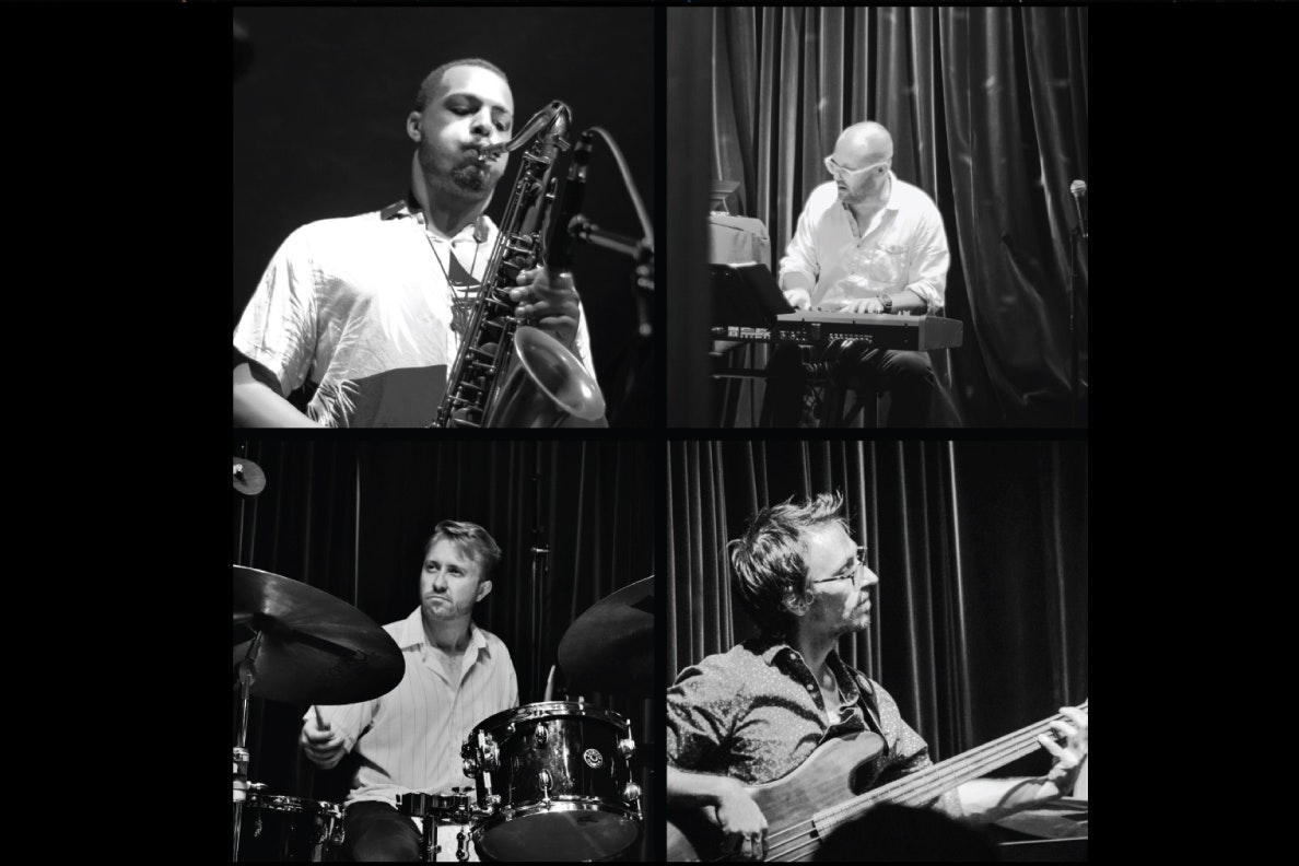 Tucson Modern Jazz Quartet | Eight Myths Album Release