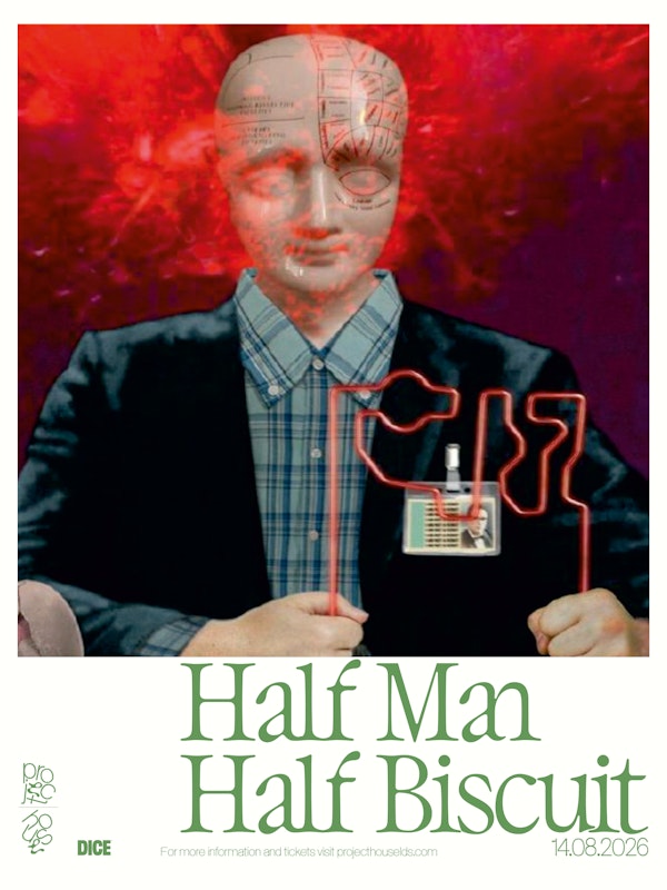 Half Man Half Biscuit