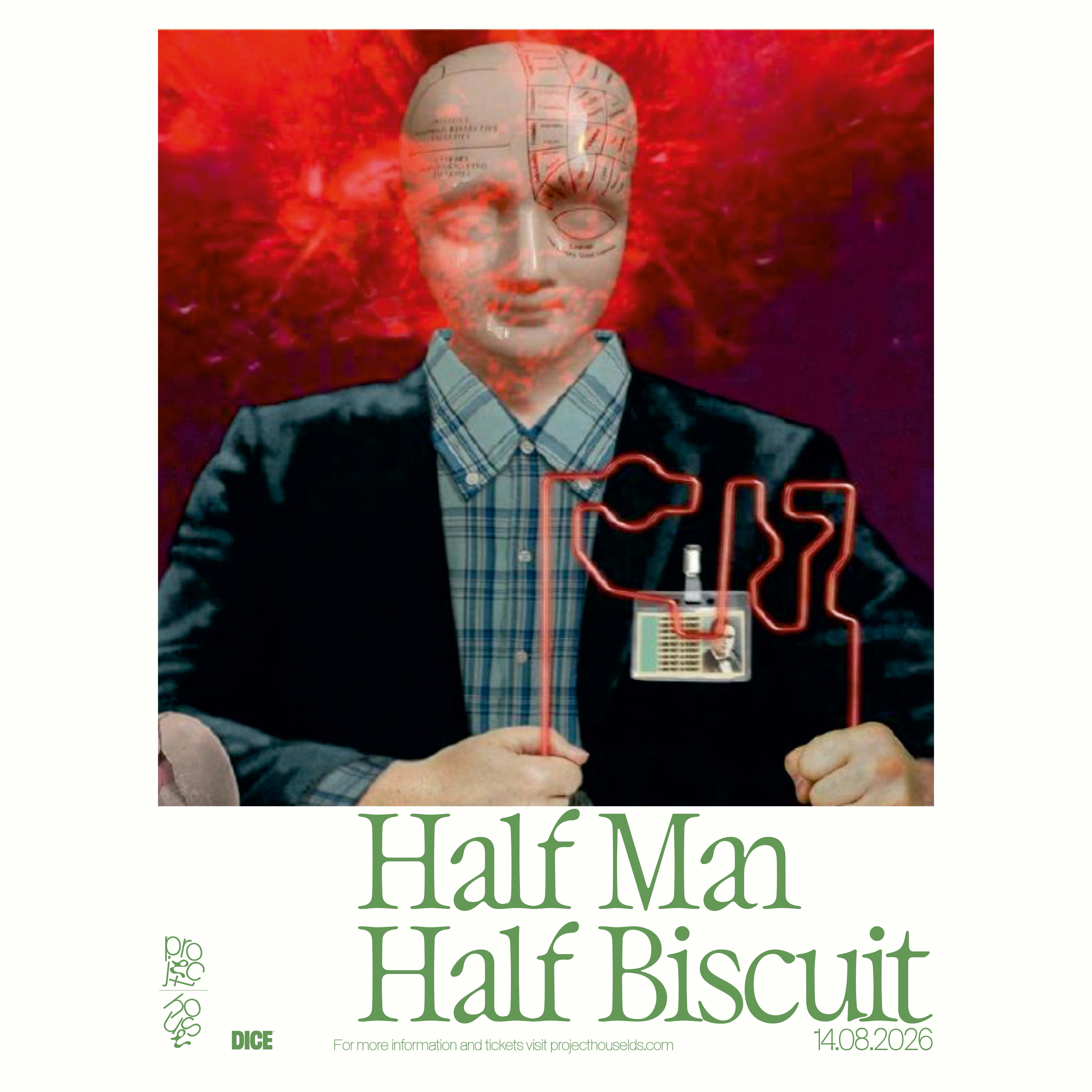 Half Man Half Biscuit