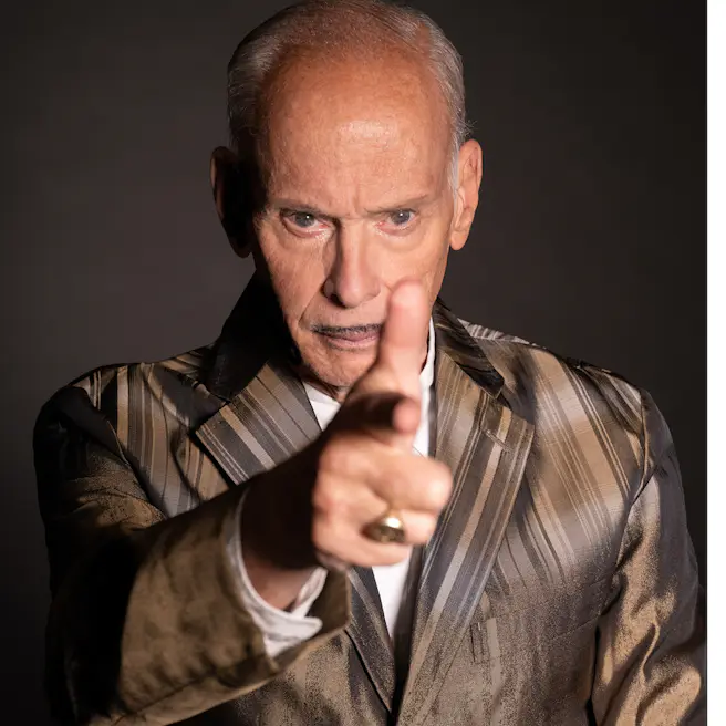John Waters // Going to Extremes w. Transmission’s DJ Jake R...