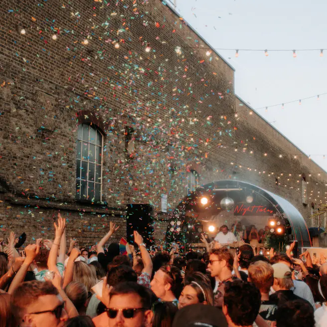 A Free Hackney Day Party