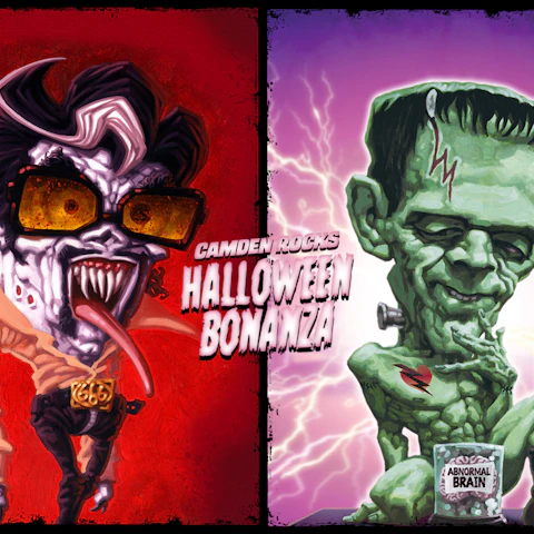 Camden Rocks Halloween Bonanza - Part 1